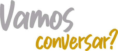 Vamos conversar?
