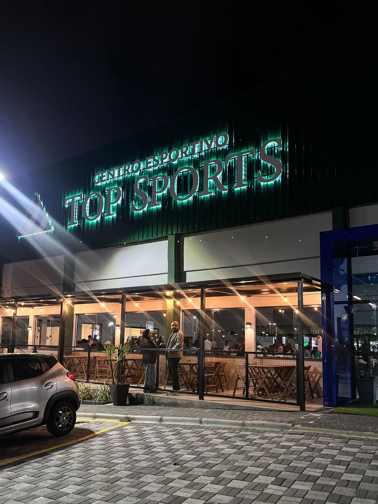 Projeto Top Sports