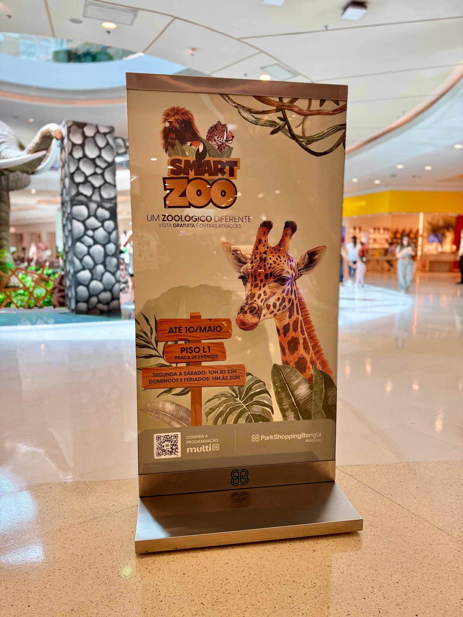 Projeto Shopping Barigüi/Multiplan