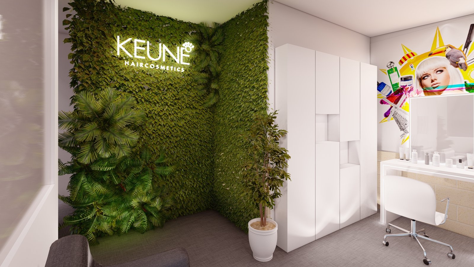 Projeto Keune